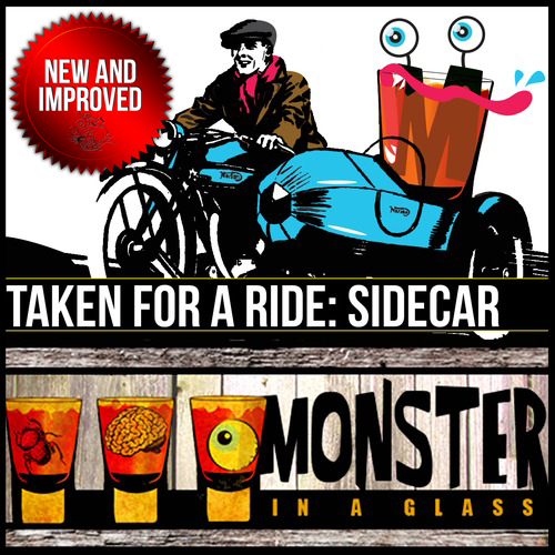 Episode 4: Taken for a Ride – Sidecar