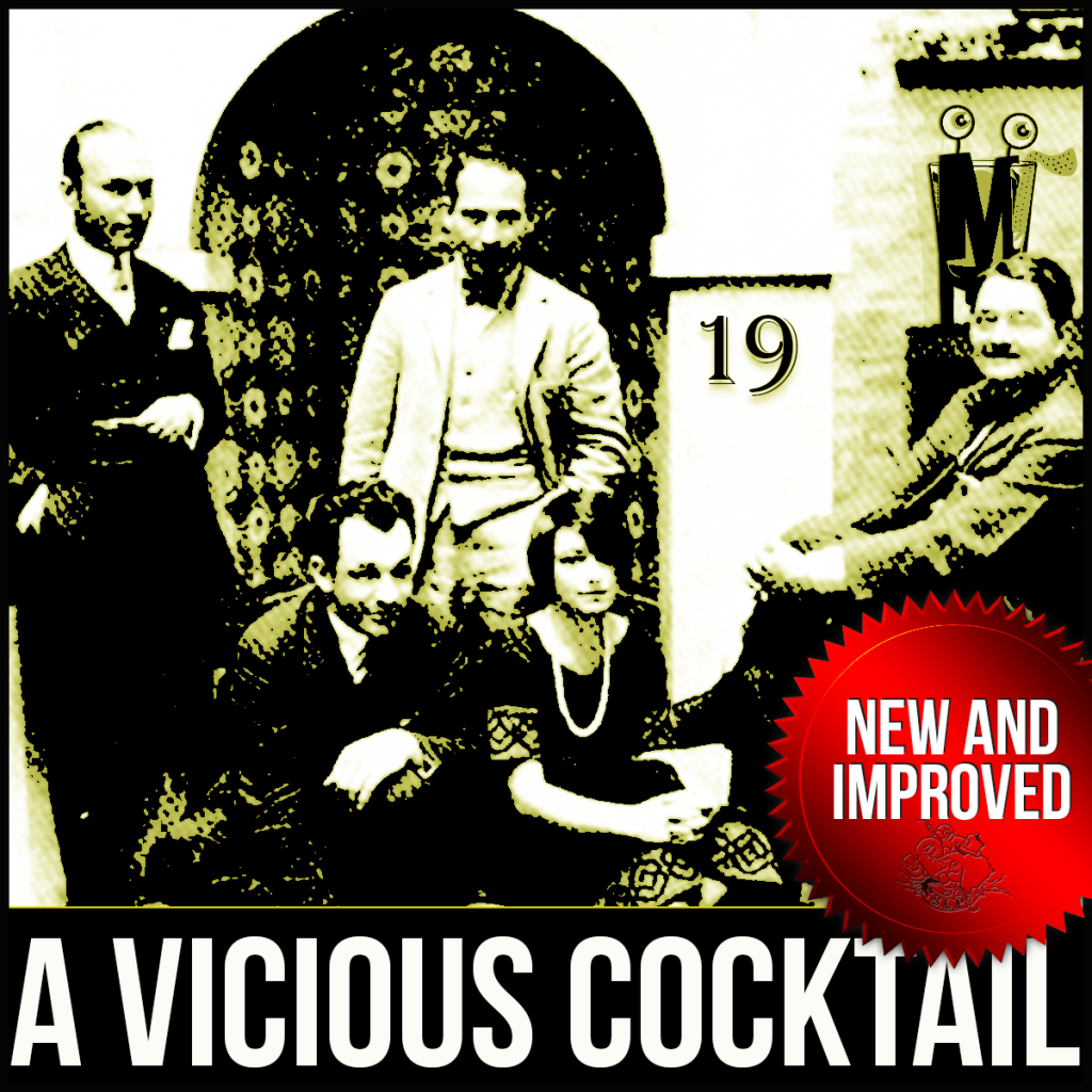 Episode 19: A Vicious Cocktail – The Algonquin Cocktail