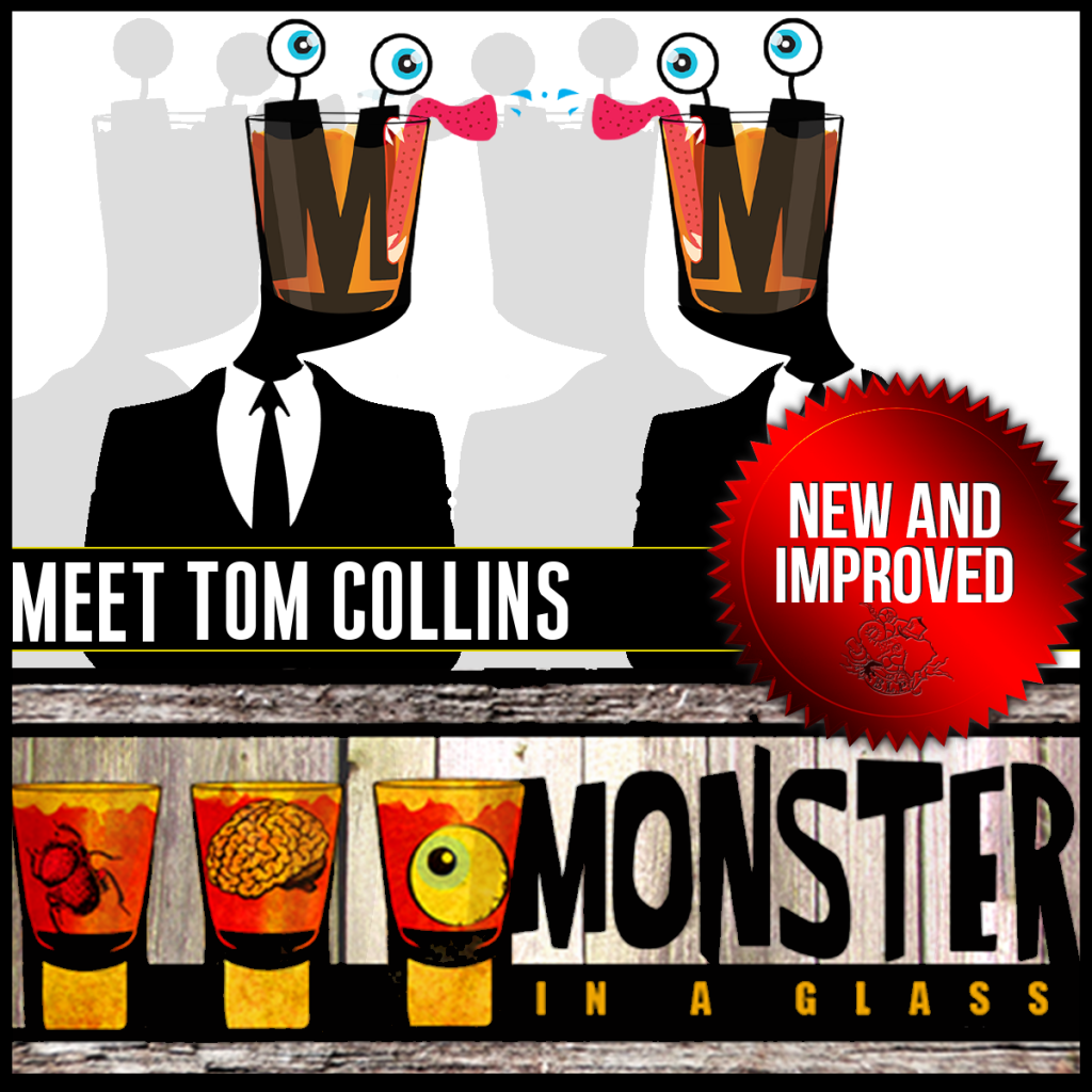 Episode 3: Meeting Tom Collins – Tom Collins