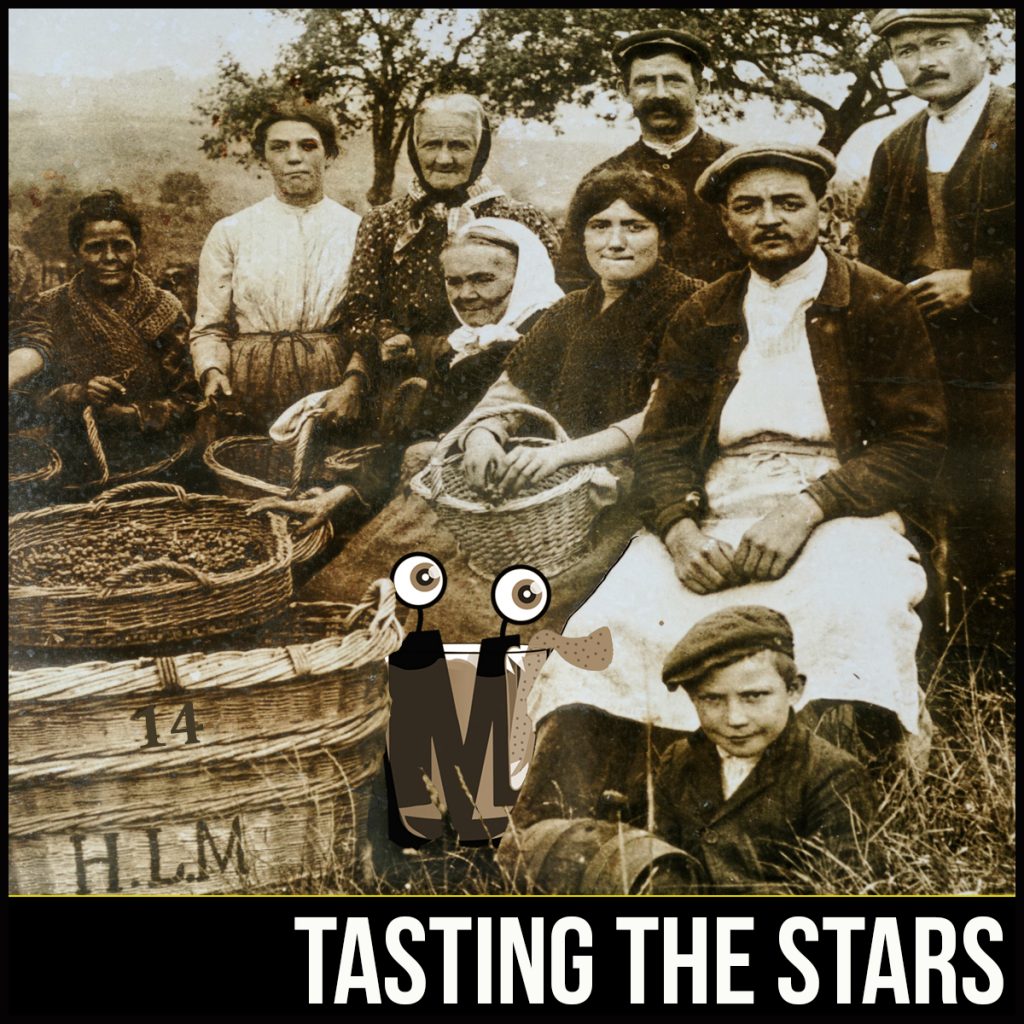 Episode 14: Tasting the Stars – Champagne Cocktail