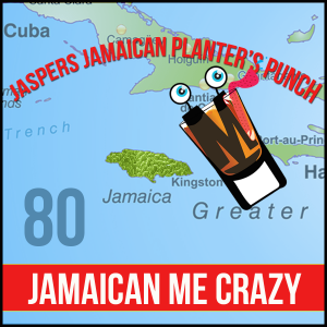 Jasper's Jamaican Planter's Punch podcast
