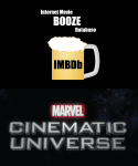 Internet Movie Booze Database Marvel
