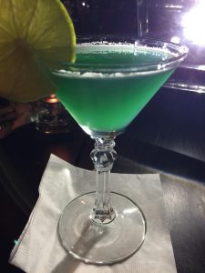 Leatherneck Cocktail